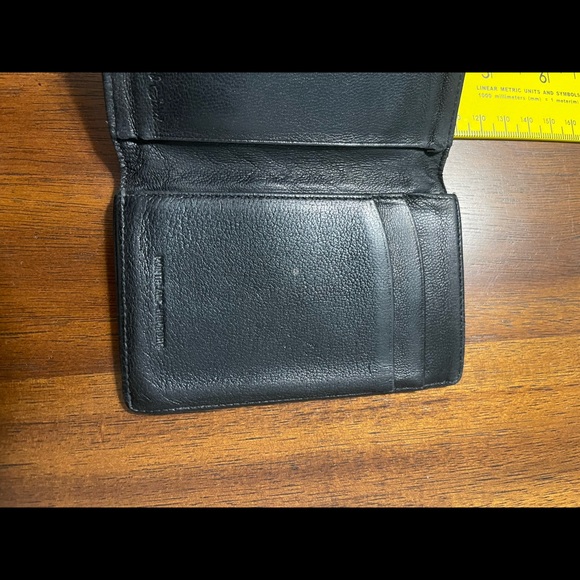 Limited Edition Mont Blanc Card Wallet. #0954 out of 1924 made. - Picture 4 of 5